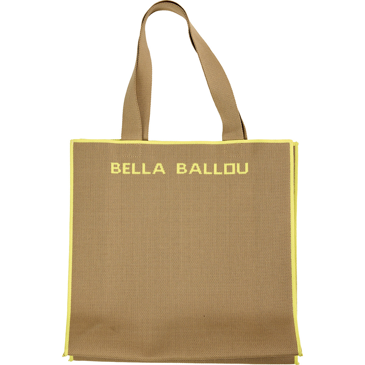 TWO TONE Tote Bag