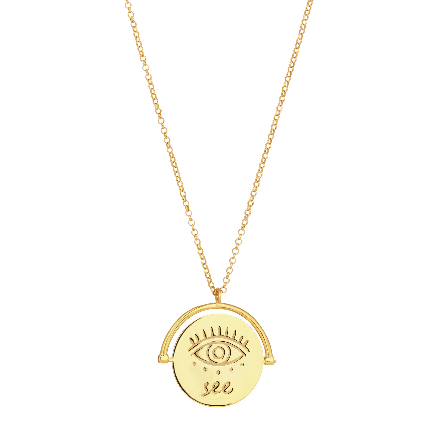 Ansel Necklace