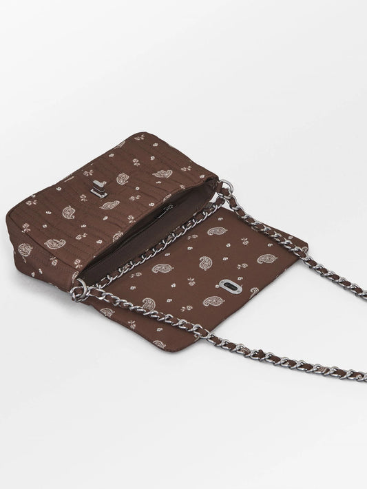Bloom Paisley Hollis Bag