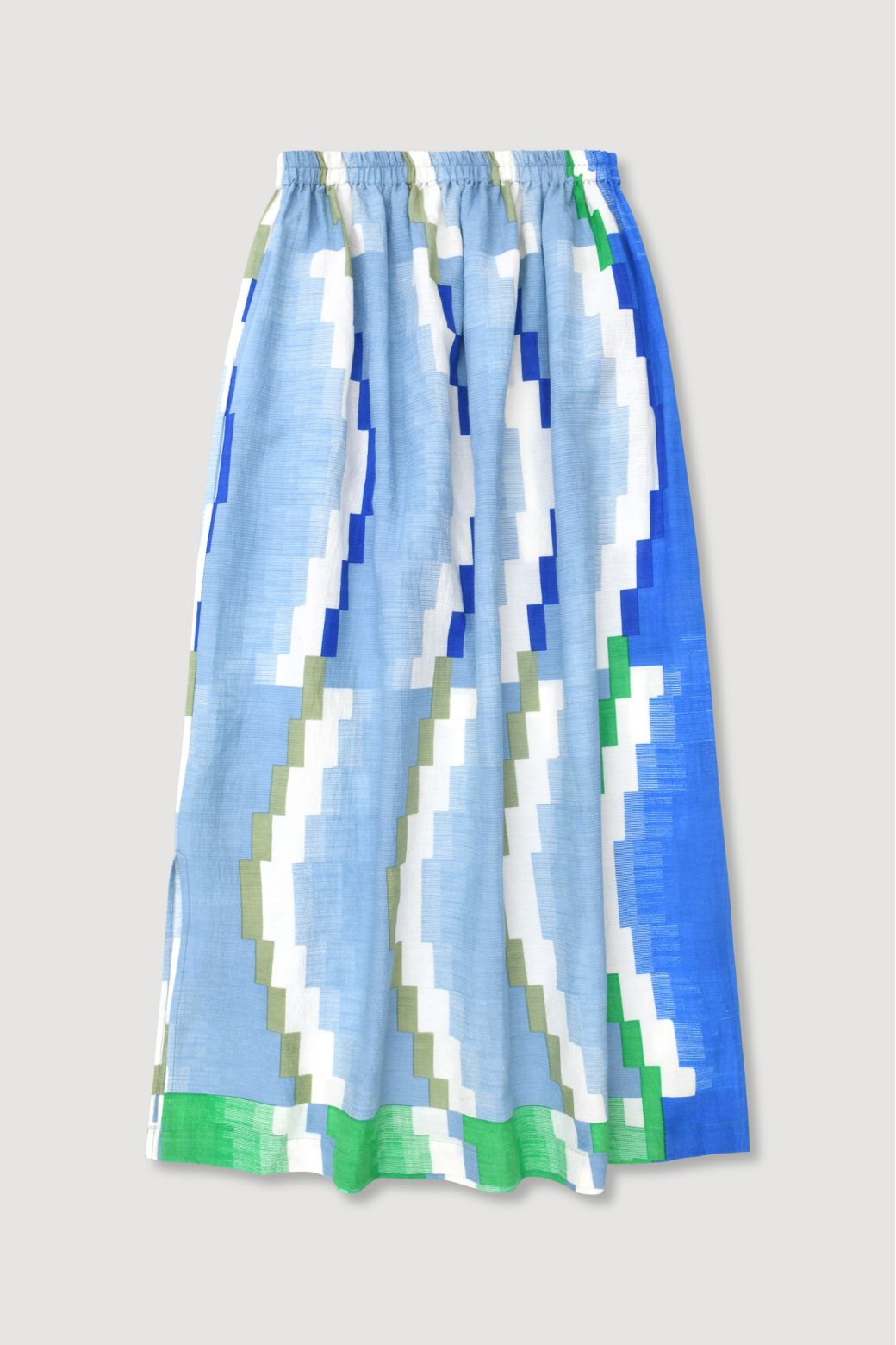 SKY BLUE JULIETTE AURORE SKIRT