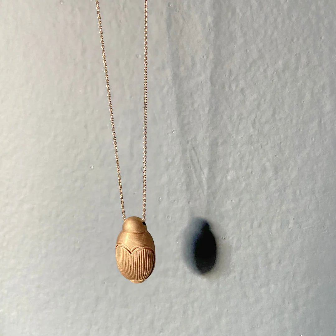 Scarab Necklace