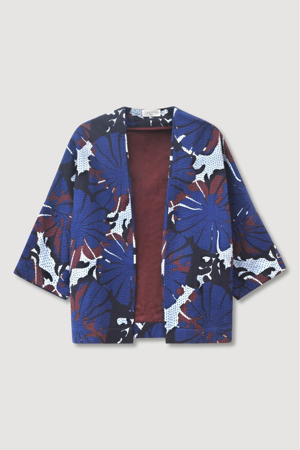 Rose Khaki Ada Pavot Jacket