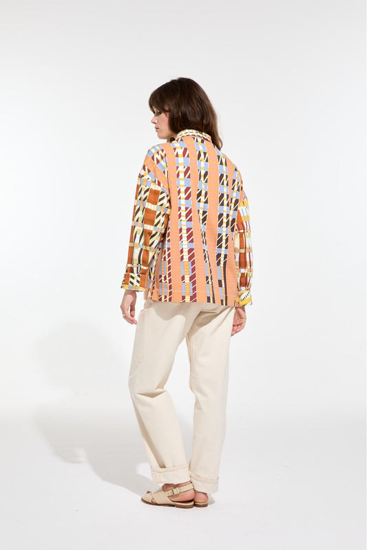 AMBER MINA UTOPIE JACKET