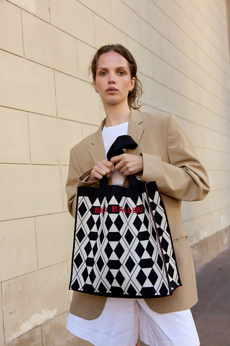 ZIGZAG Tote Bag