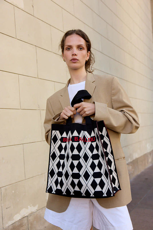 ZIGZAG Tote Bag