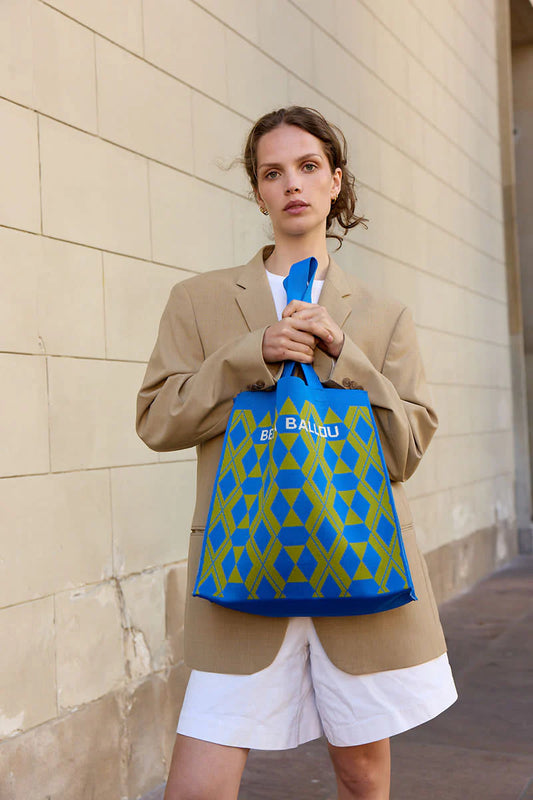 ZIGZAG Tote Bag