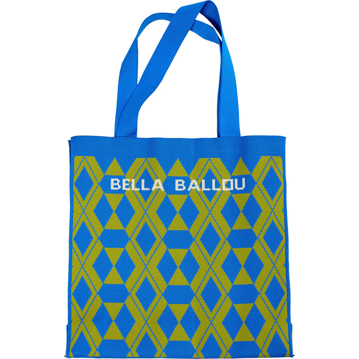 ZIGZAG Tote Bag