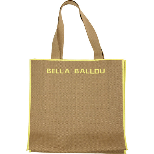TWO TONE Tote Bag