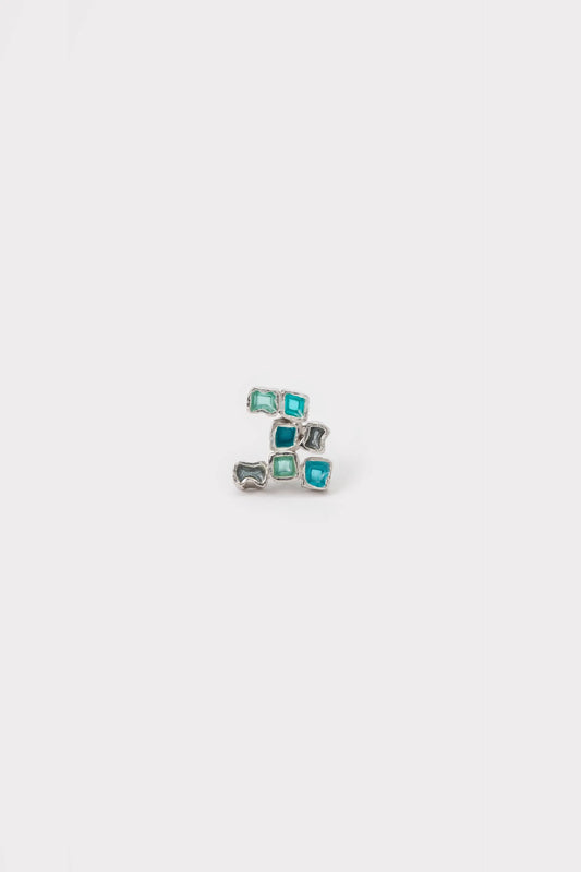 SINGLE POOL E 3 S TURQUOISE