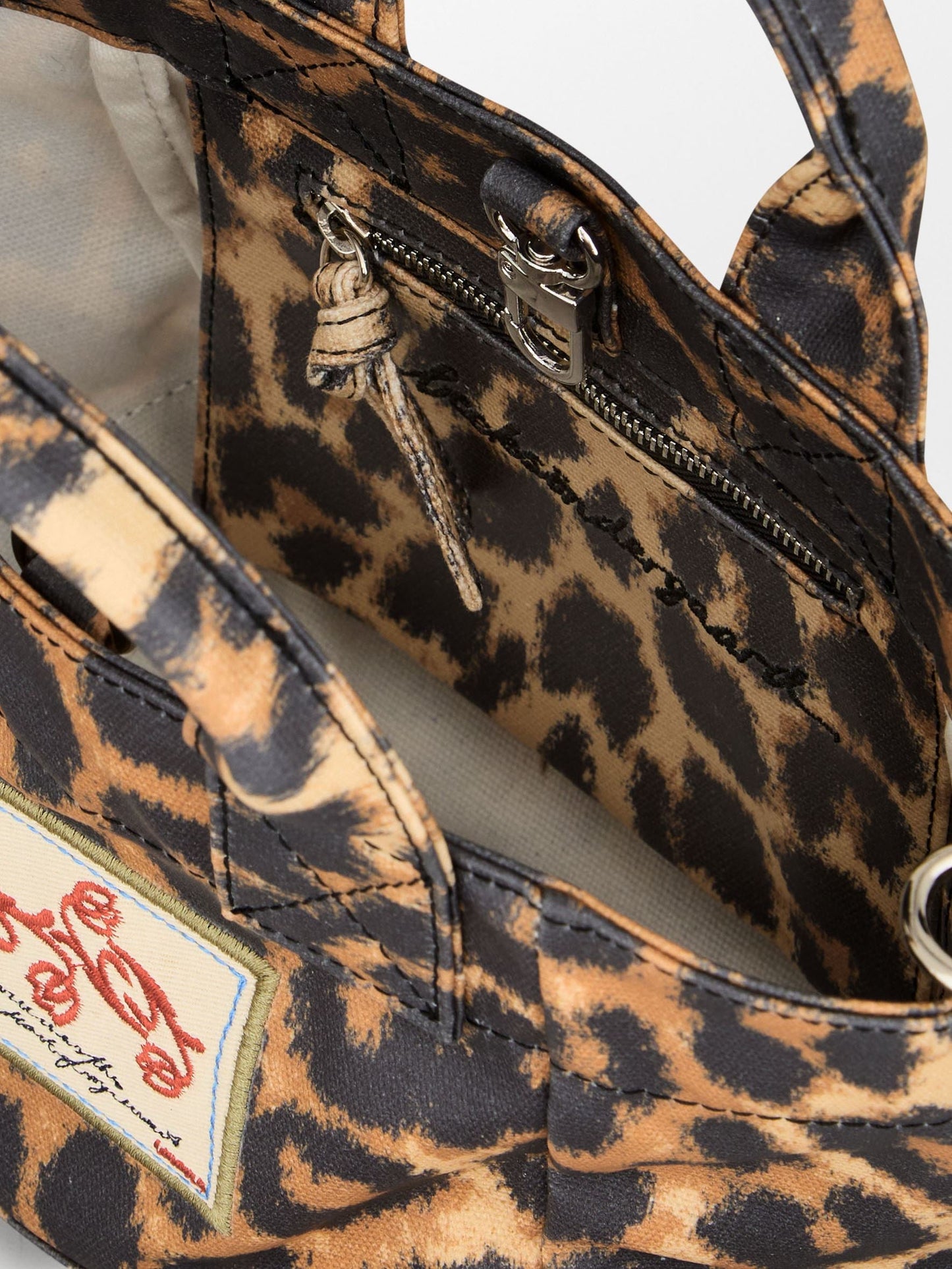 Leola Canvas Gabby Bag