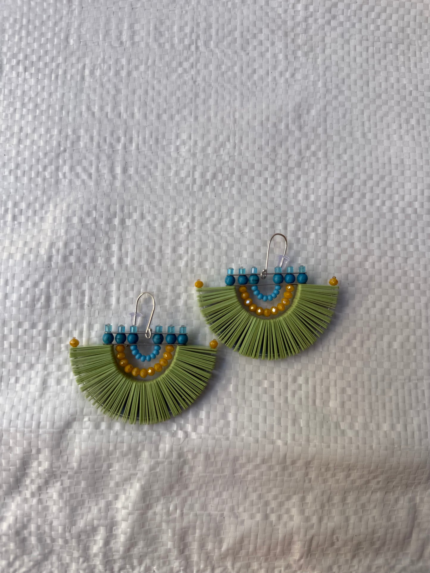 fan misineza earrings