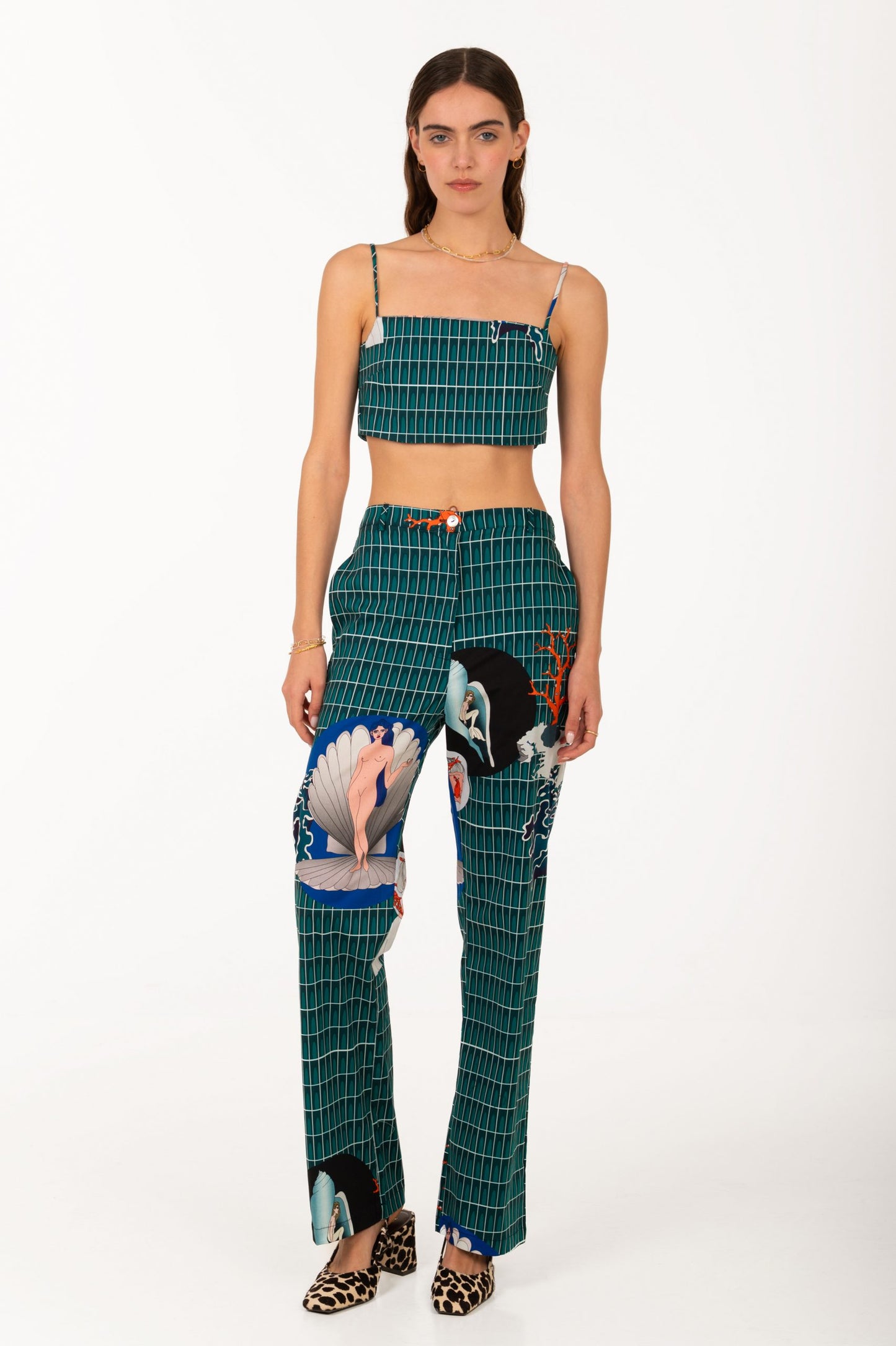 Urban seabed Top