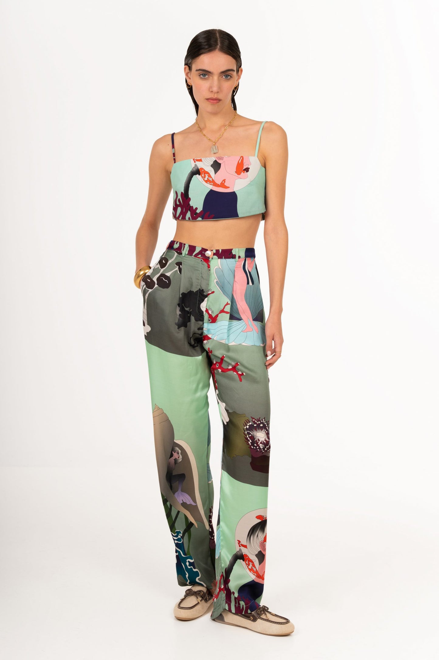 Urban seabed Top