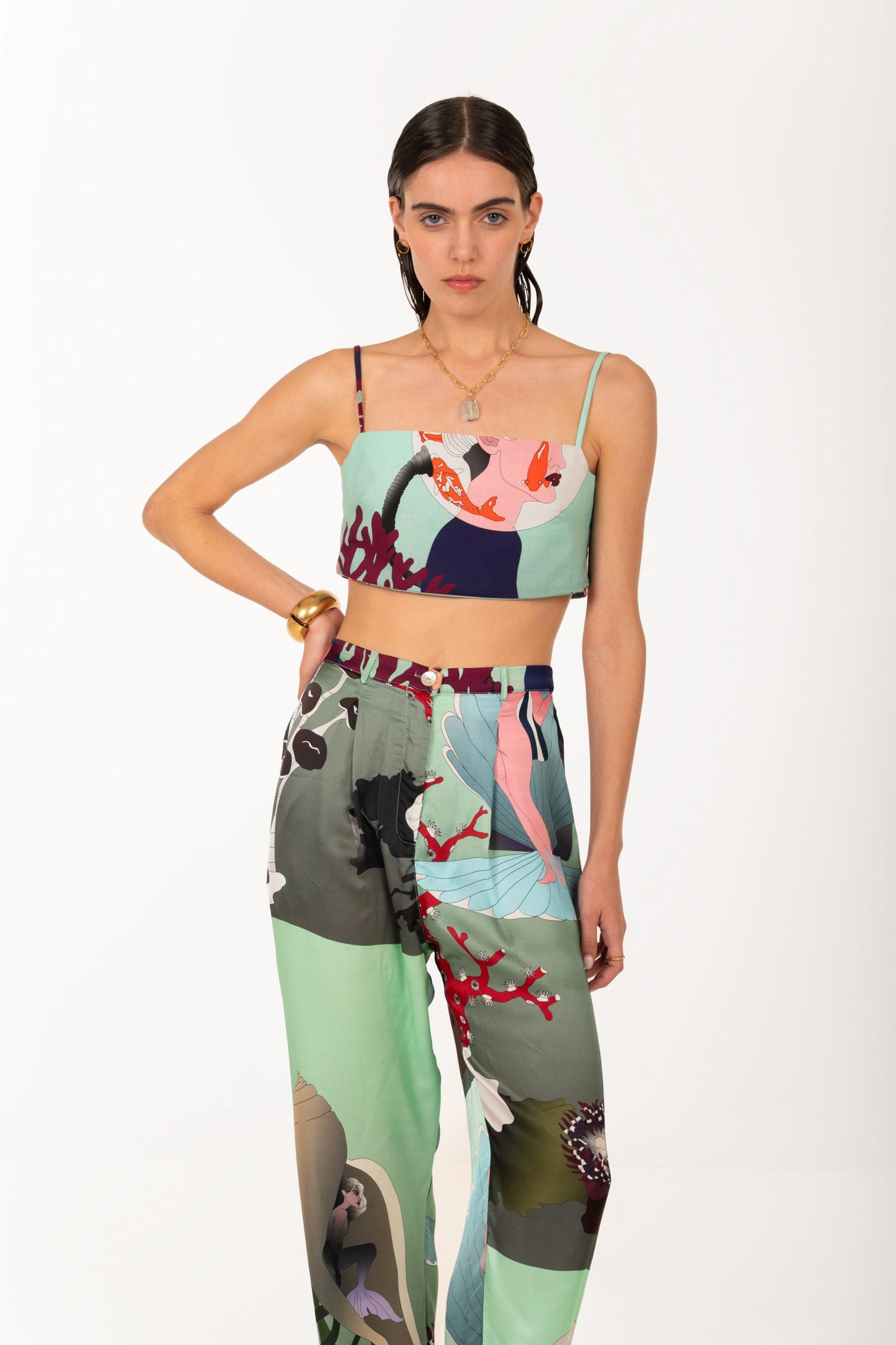 Urban seabed Top