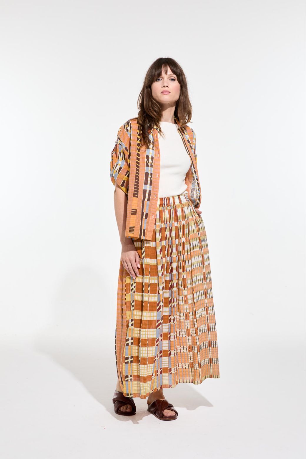 AMBER ANDREW UTOPIE SHIRT