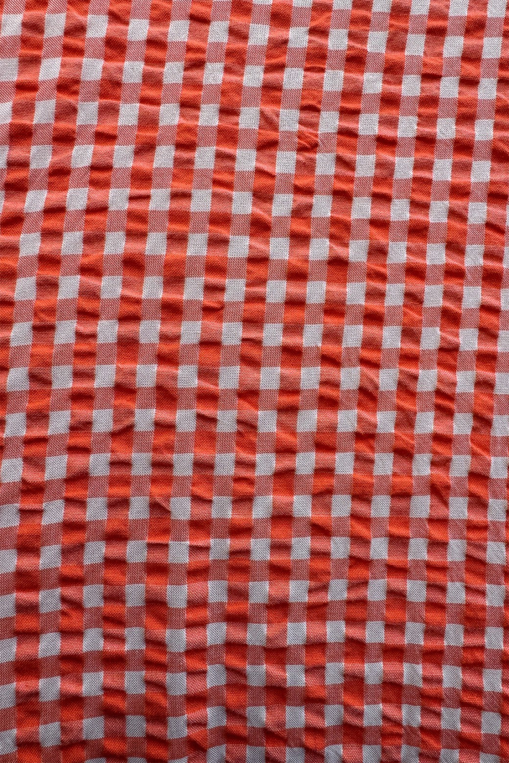 ORANGE MARCEL FREESIA SHIRT