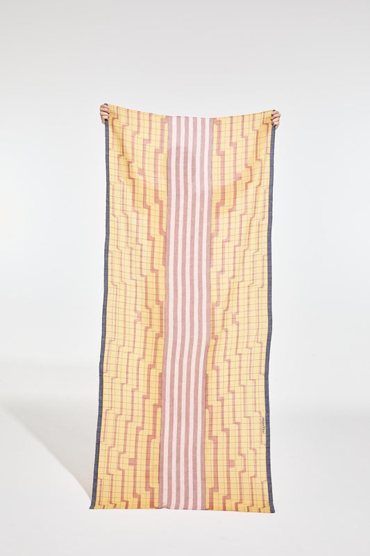 CITRINE CELESTE SCARF