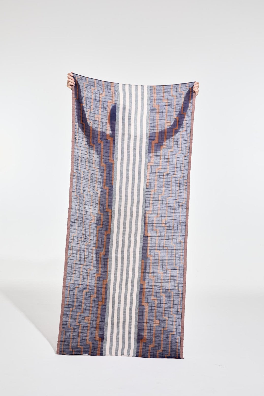 NIGHT CELESTE SCARF