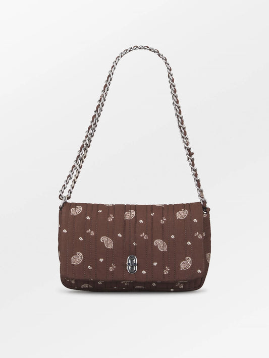 Bloom Paisley Hollis Bag