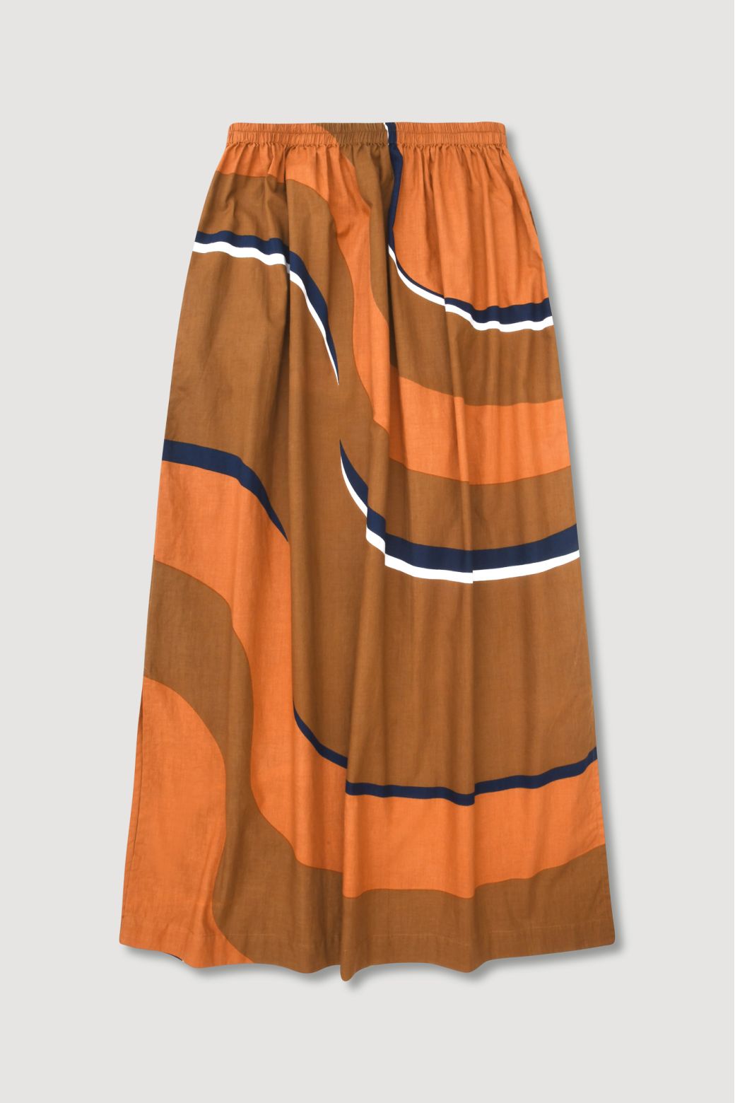 TERRACOTTA JULIETTE MADONE SKIRT