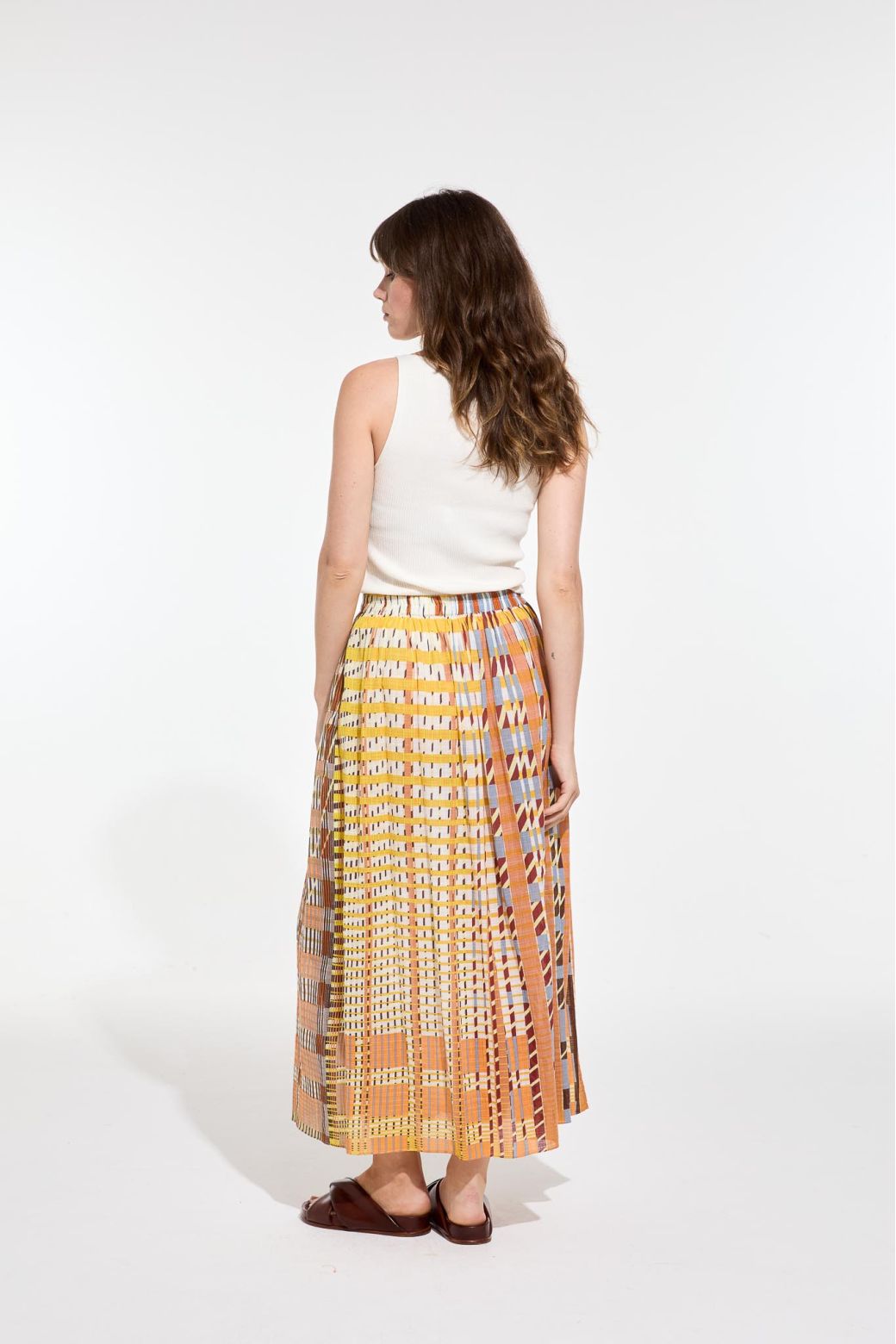 AMBER ROMEO UTOPIE SKIRT