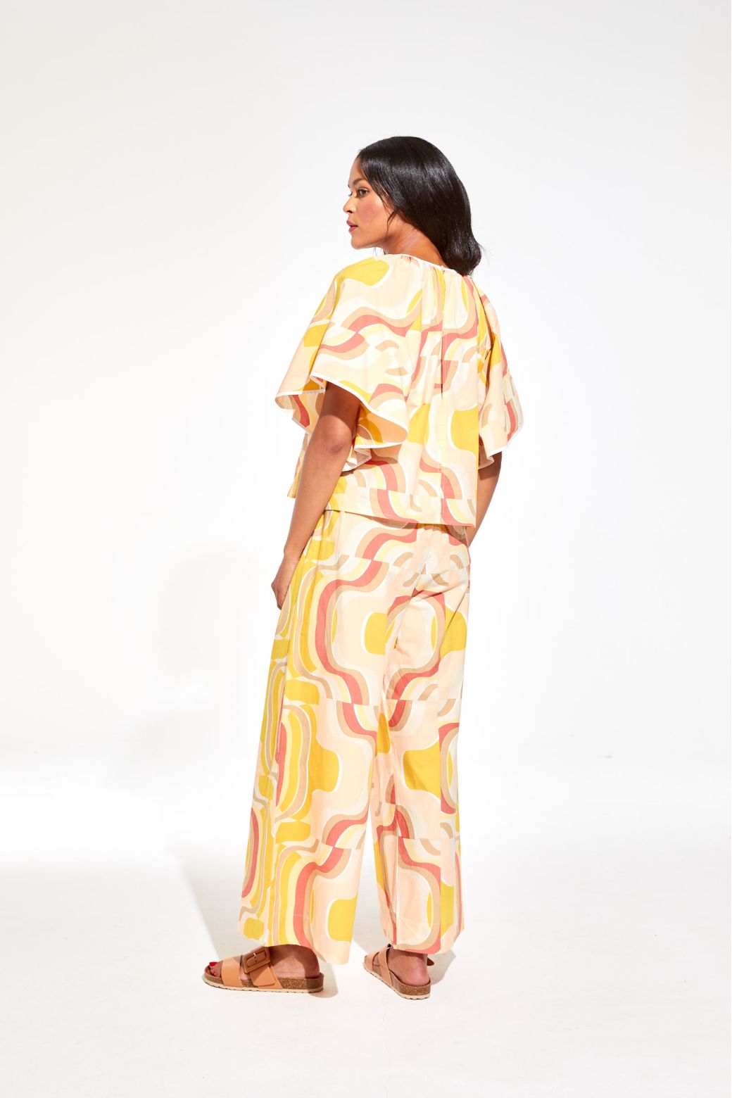 PENELOPE BELARRA SUN PANTS