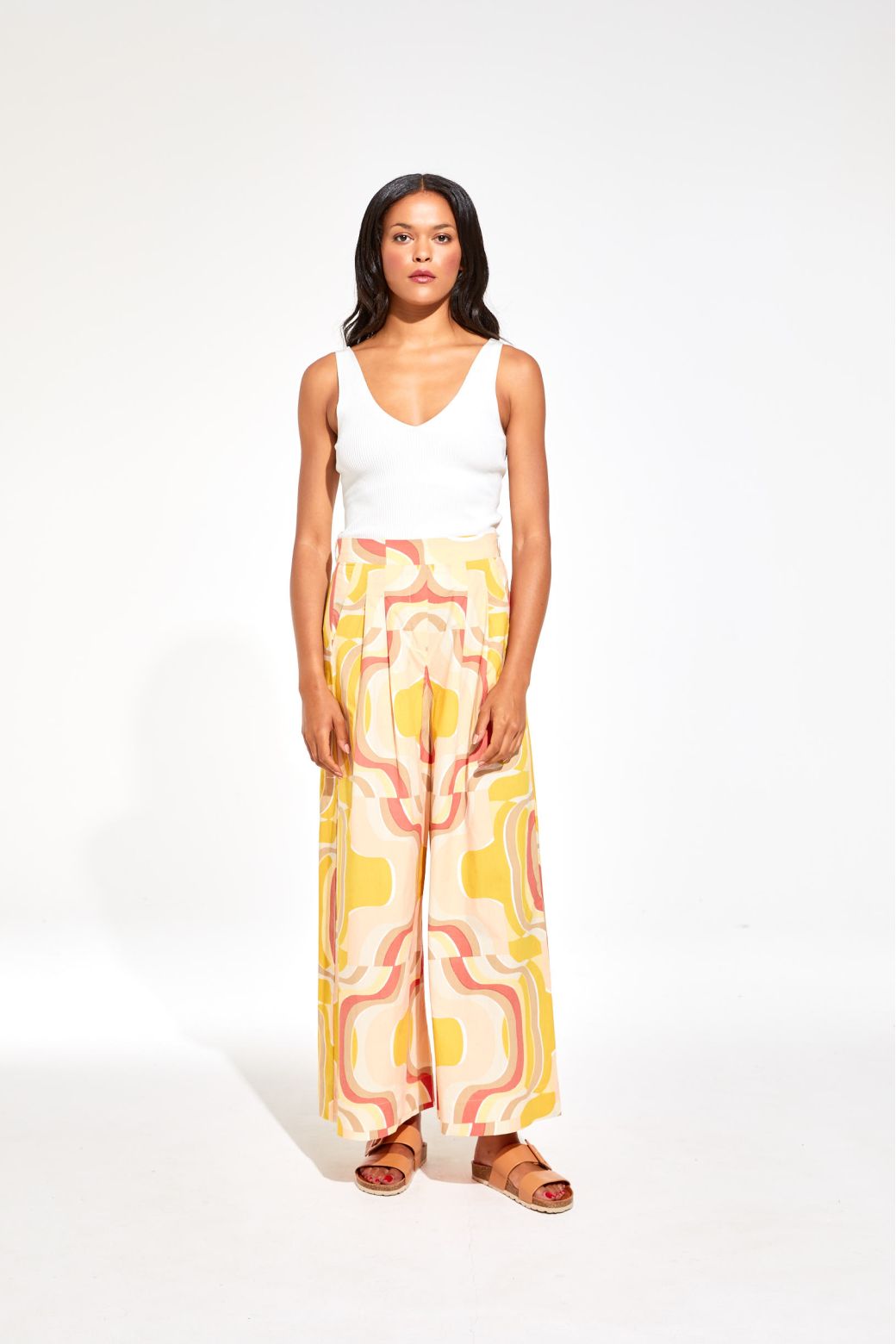 PENELOPE BELARRA SUN PANTS