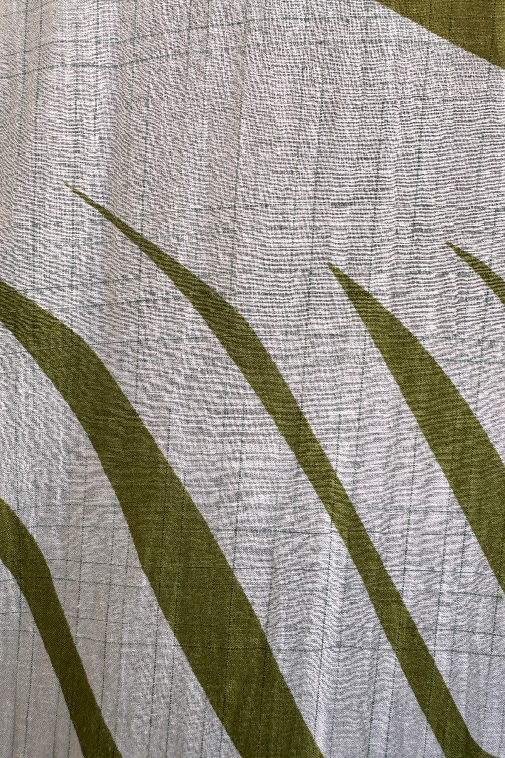 KHAKI ALMA PALMA DRESS &nbsp;