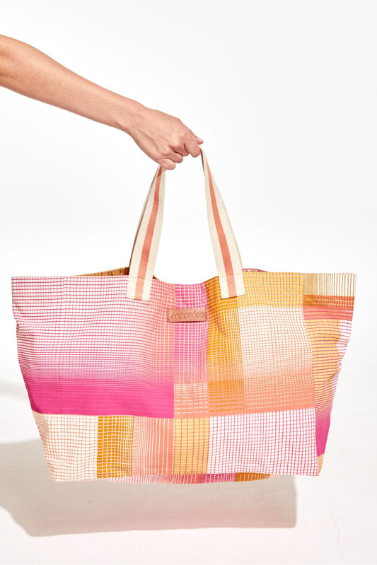 COME ECHO PINK BAG