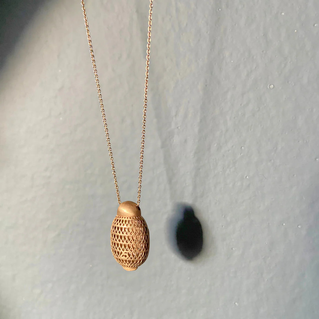 Scarab Necklace