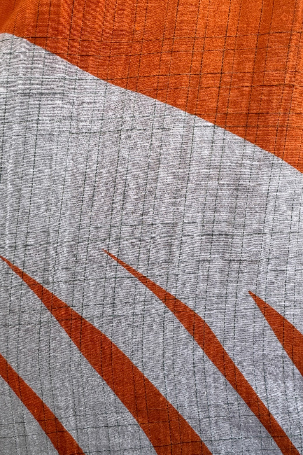 ORANGE ADELE PALMA TOP