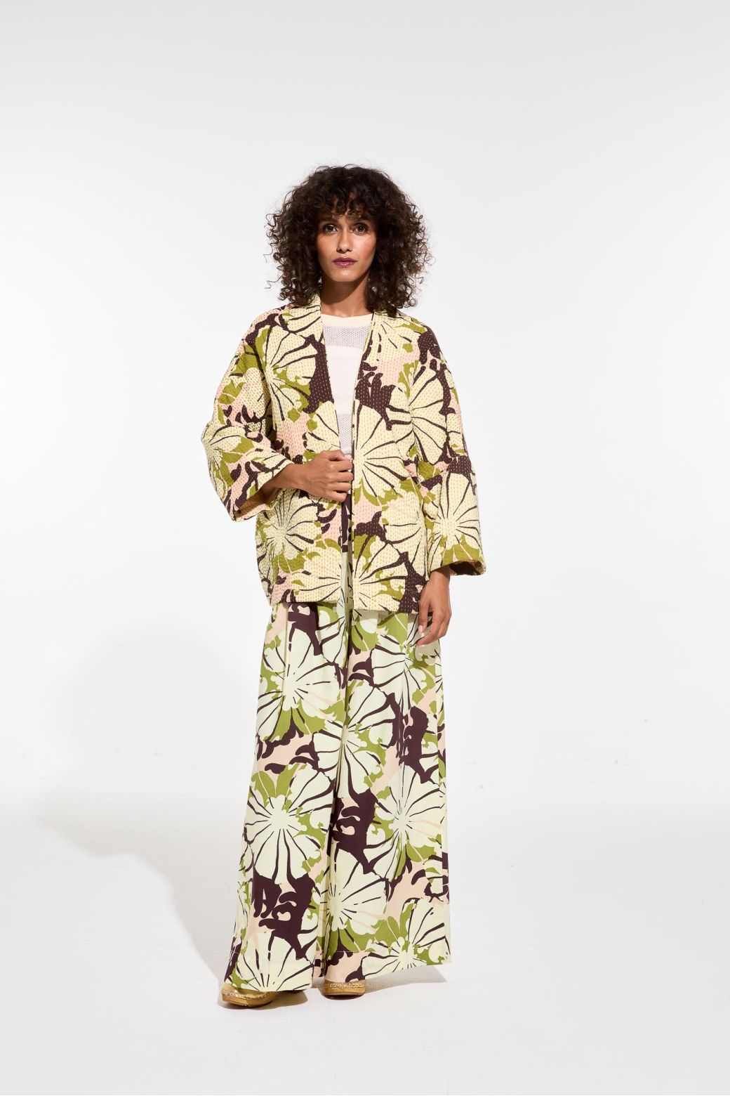 ROSE ADA PAVOT JACKET
