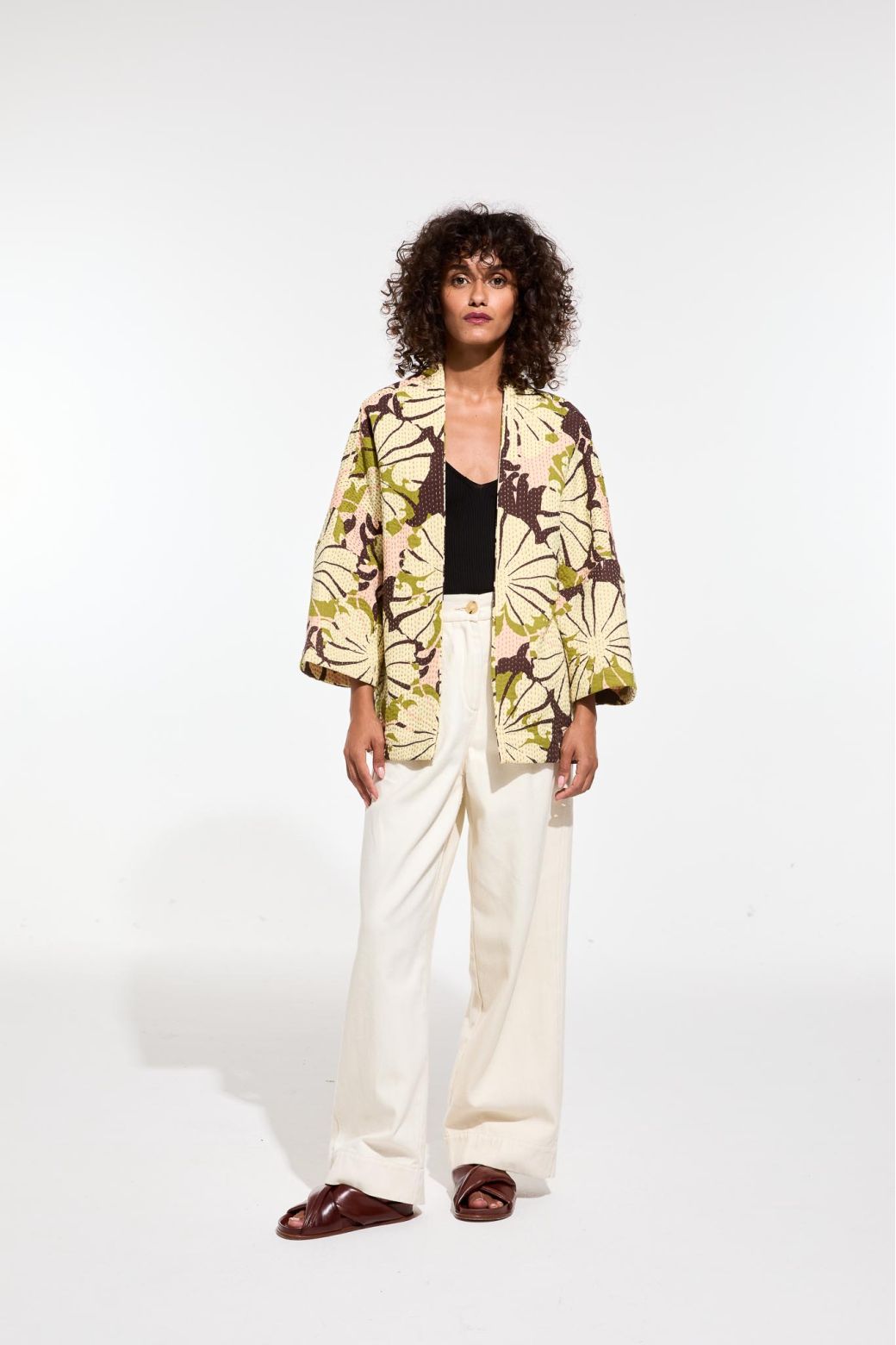 ROSE ADA PAVOT JACKET