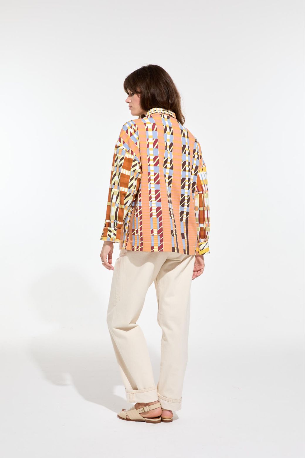 AMBER MINA UTOPIE JACKET
