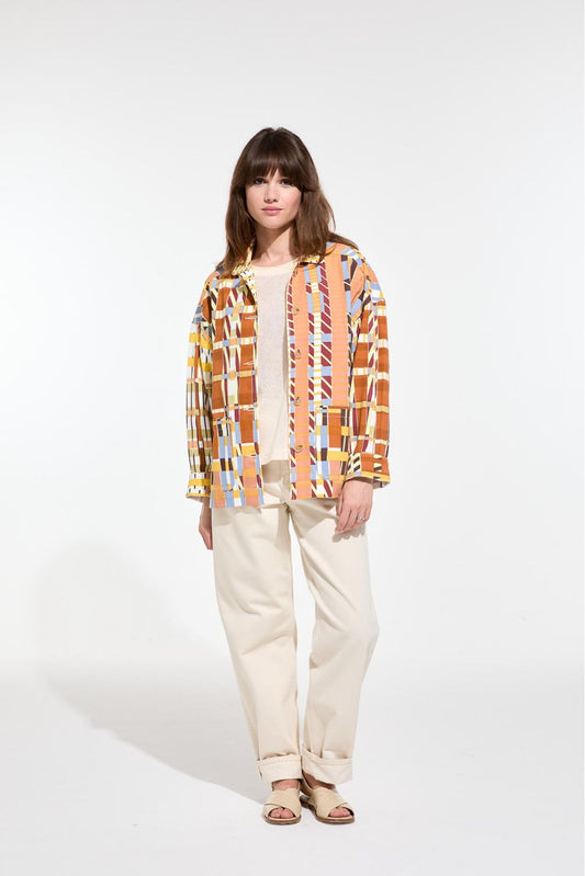 AMBER MINA UTOPIE JACKET